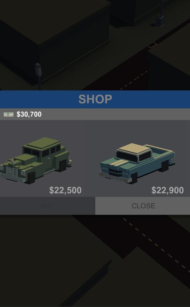 Screenshot of Chase Target