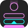 Neon Descent