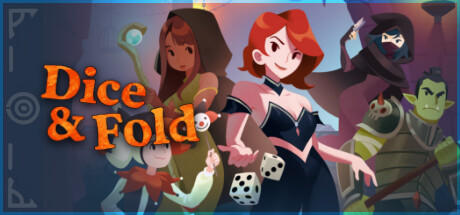 Banner of Dice & Fold 