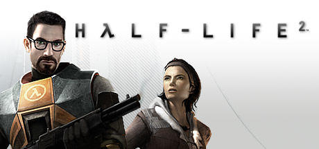 Banner of Half-Life 2 