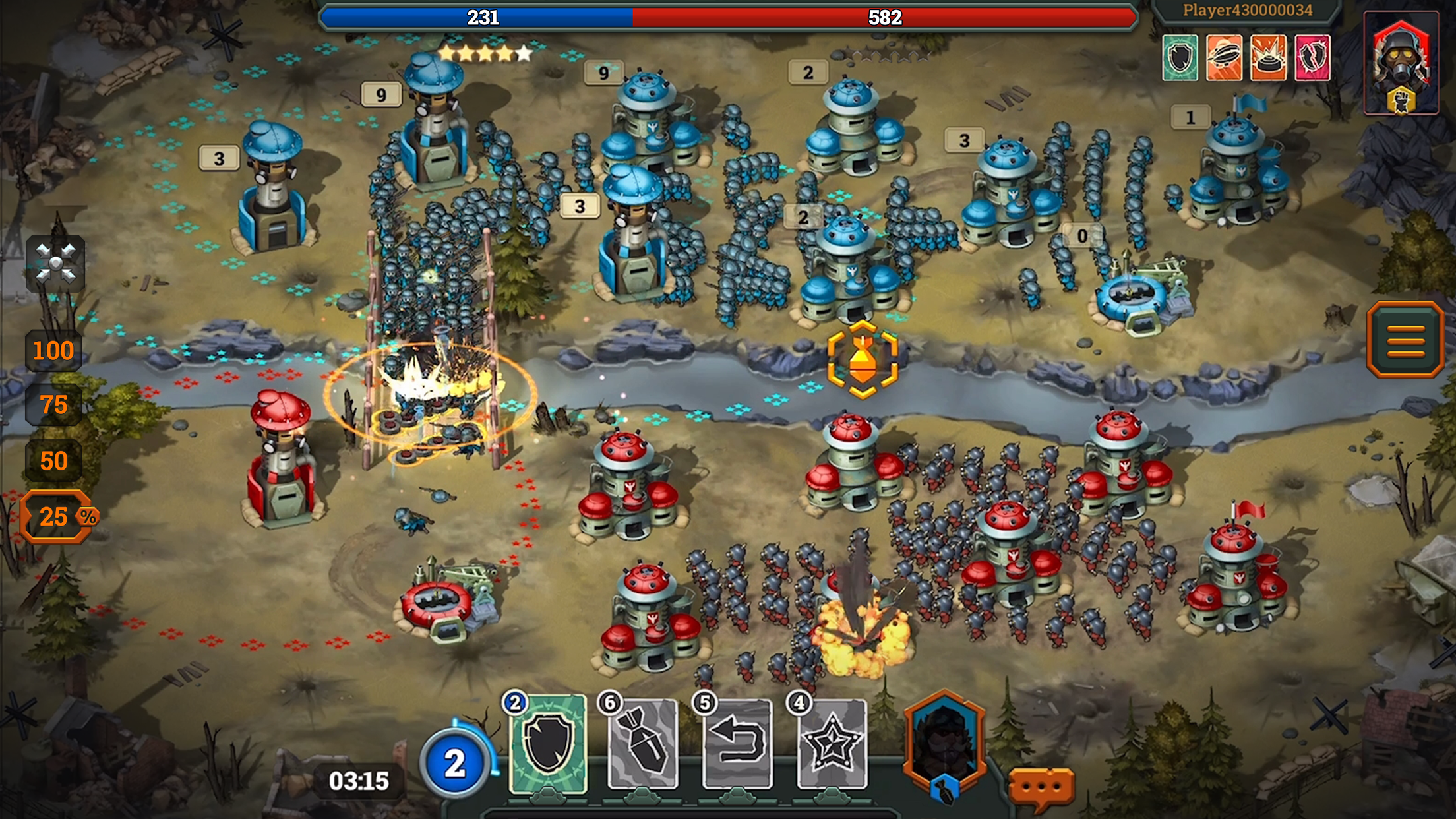 Mission X:RTS & Tower defense - Apps on Google Play