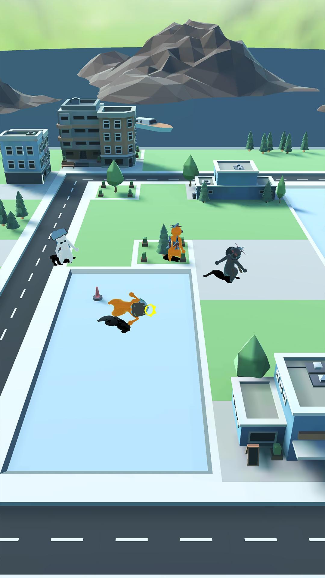 Screenshot of PickUp.io