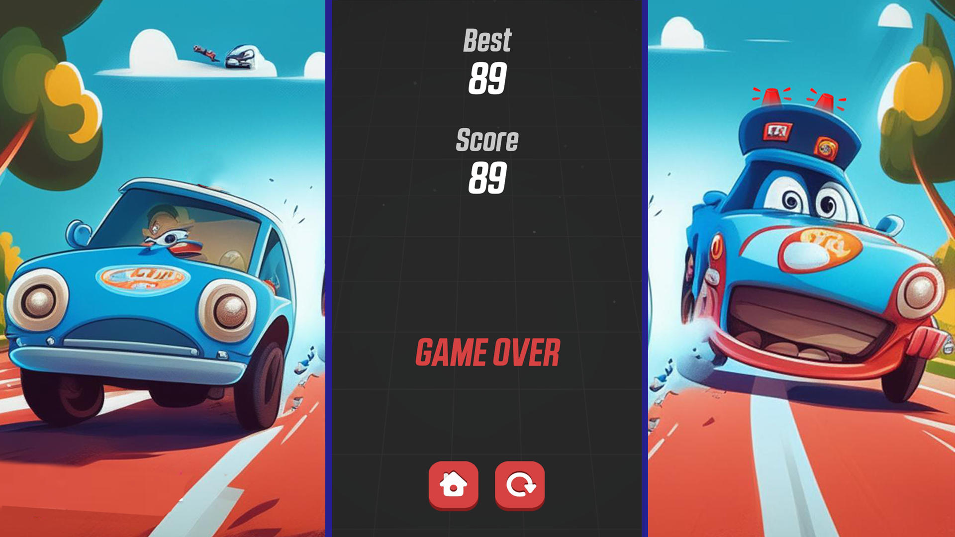 Dodge Police: Dodging Car Game – Apps on Google Play