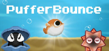 Banner of Puffer Bounce 
