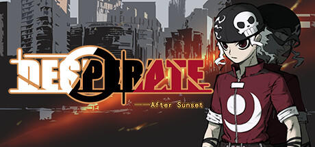 Banner of Desperate 1: After Sunset 