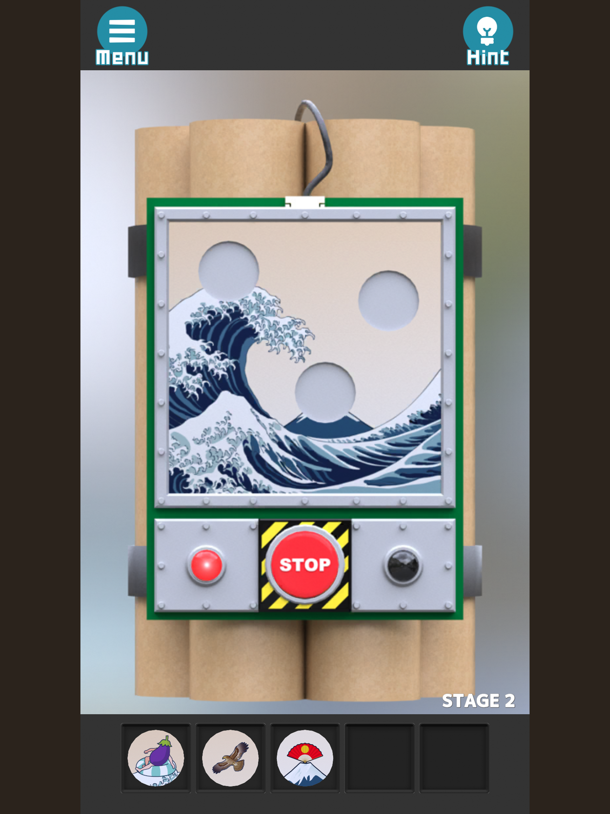 RoomEscape|Defuse Puzzle Bombs 遊戲截圖