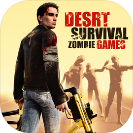 Desrt Survival - Zombie Games