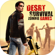 Desrt Survival - Zombie ဂိမ်းများ