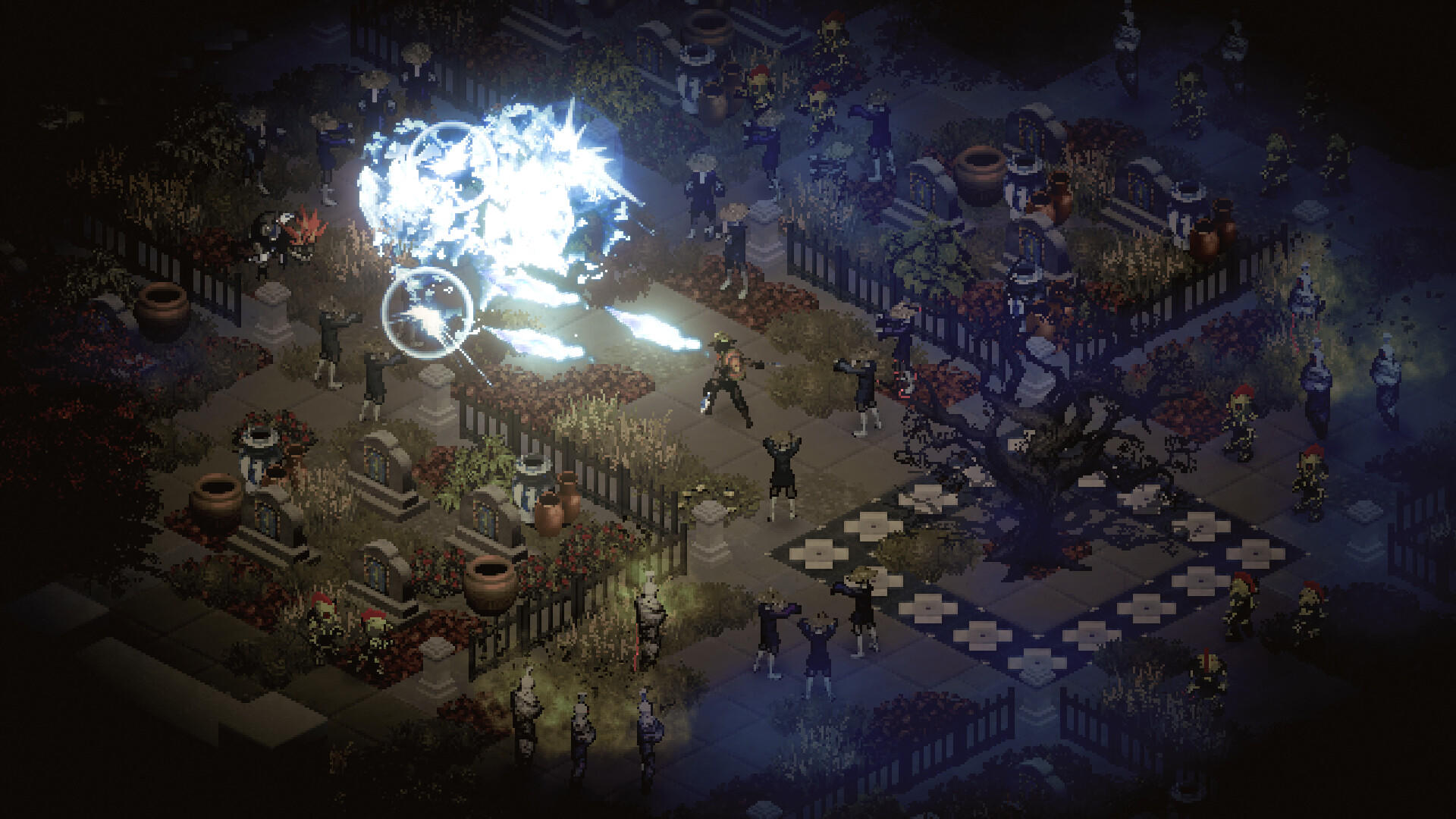 Screenshot of Ghostlore