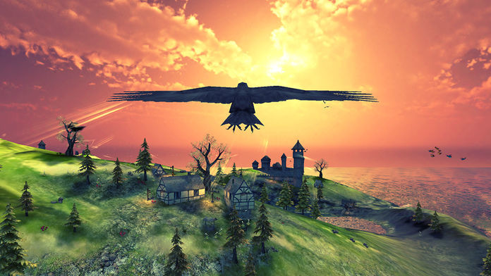 Screenshot 1 of Raven 