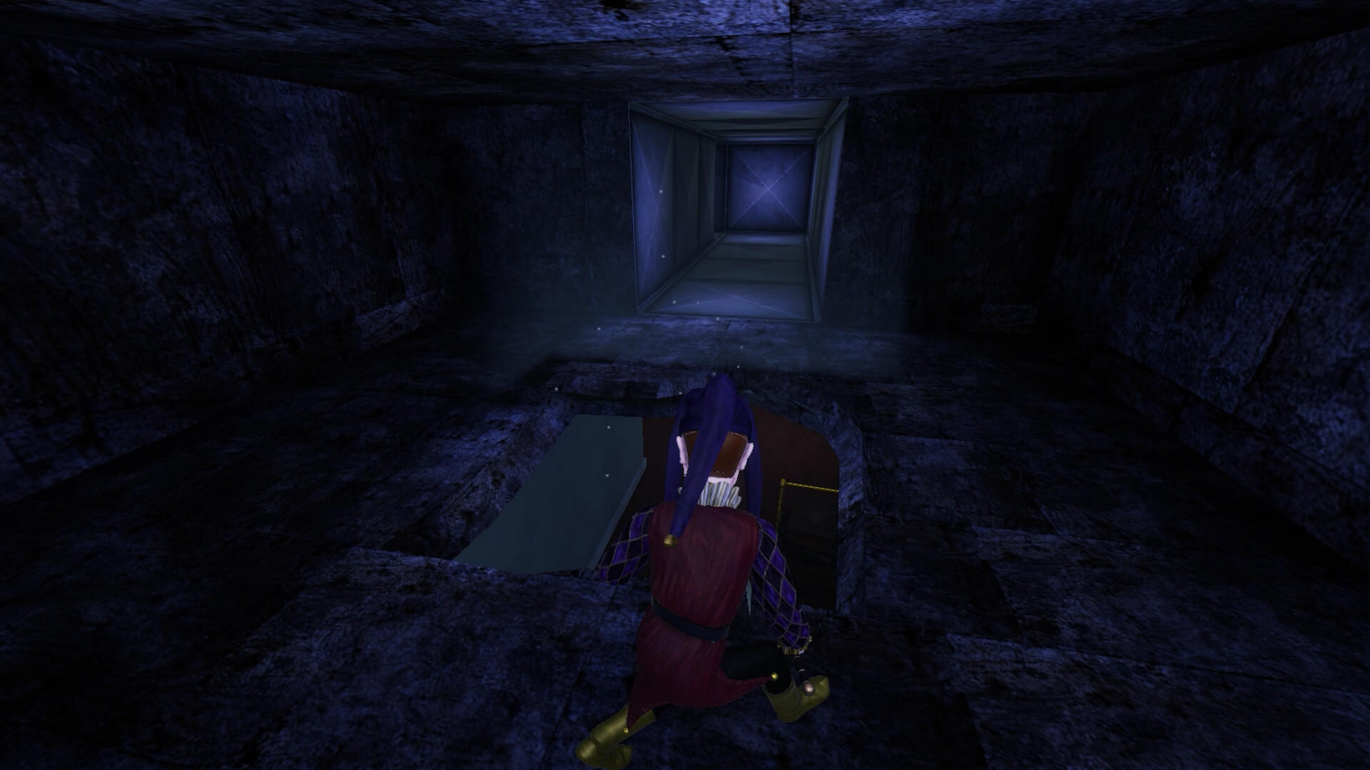 Screenshot of Puppet Master: The Game