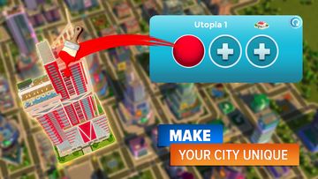 Citytopia® Game Screenshot