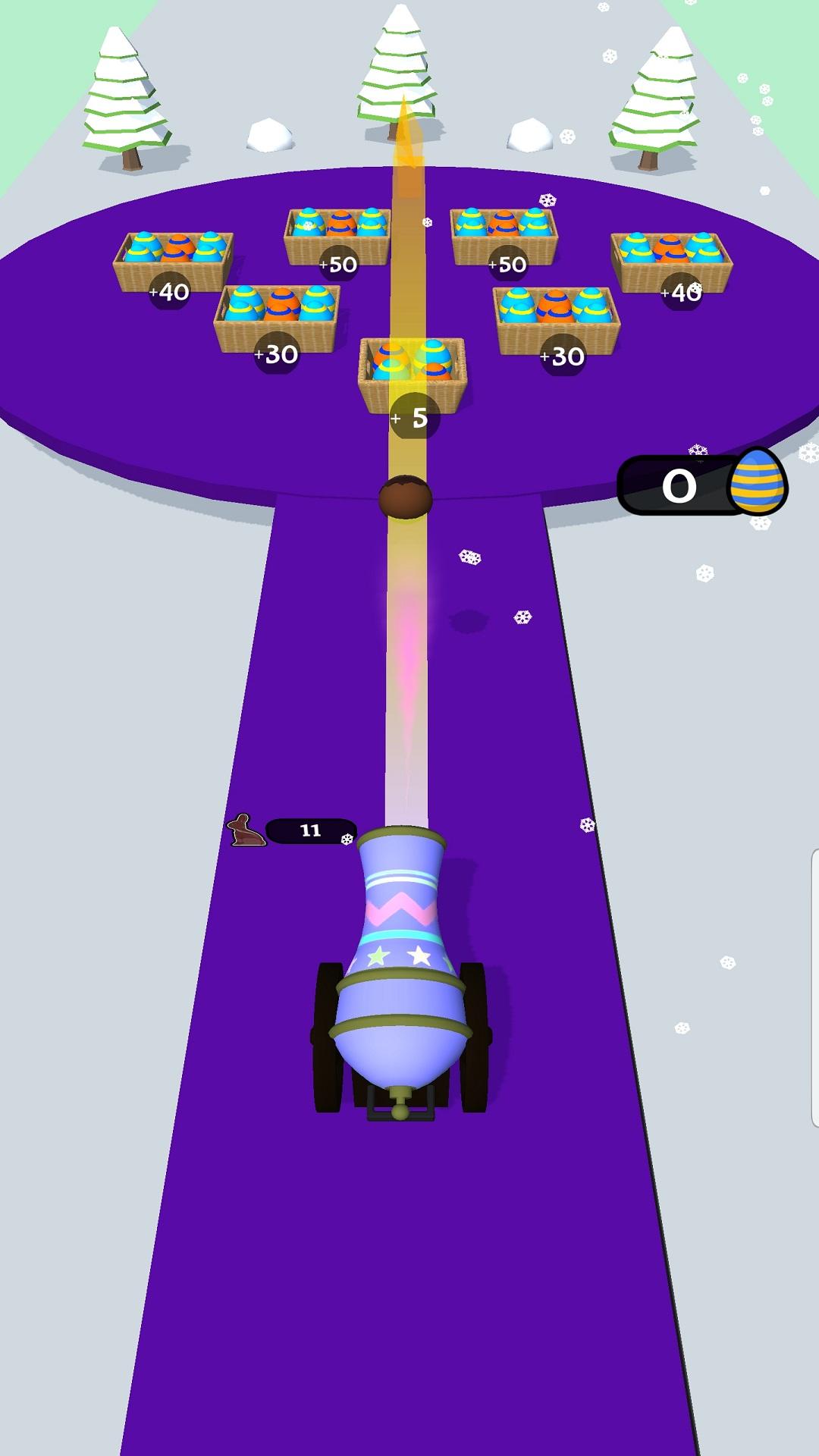 Bunny Robber Game Screenshot