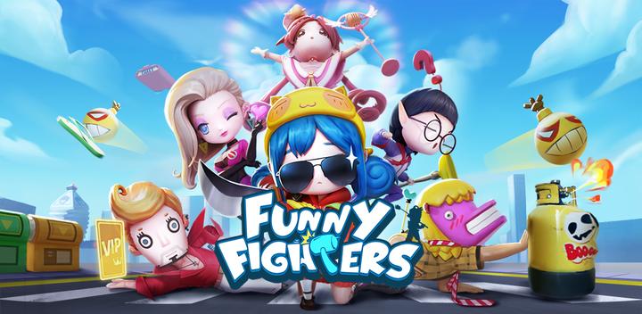 Banner of Funny Fighters: Battle Royale 0.110699