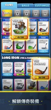 Golf Clash 遊戲截圖