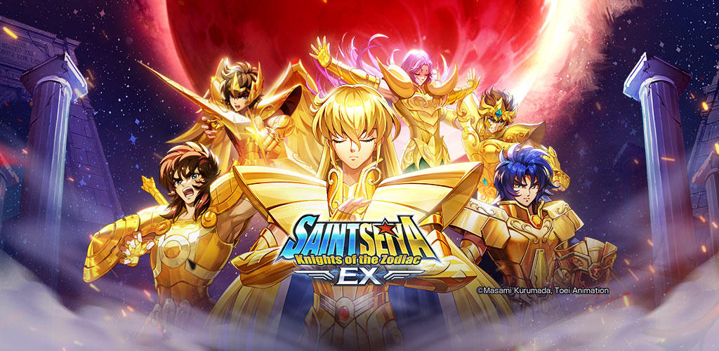 Saint Seiya EX - Official screenshot
