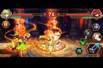 엘소드 슬래시 Game Screenshot