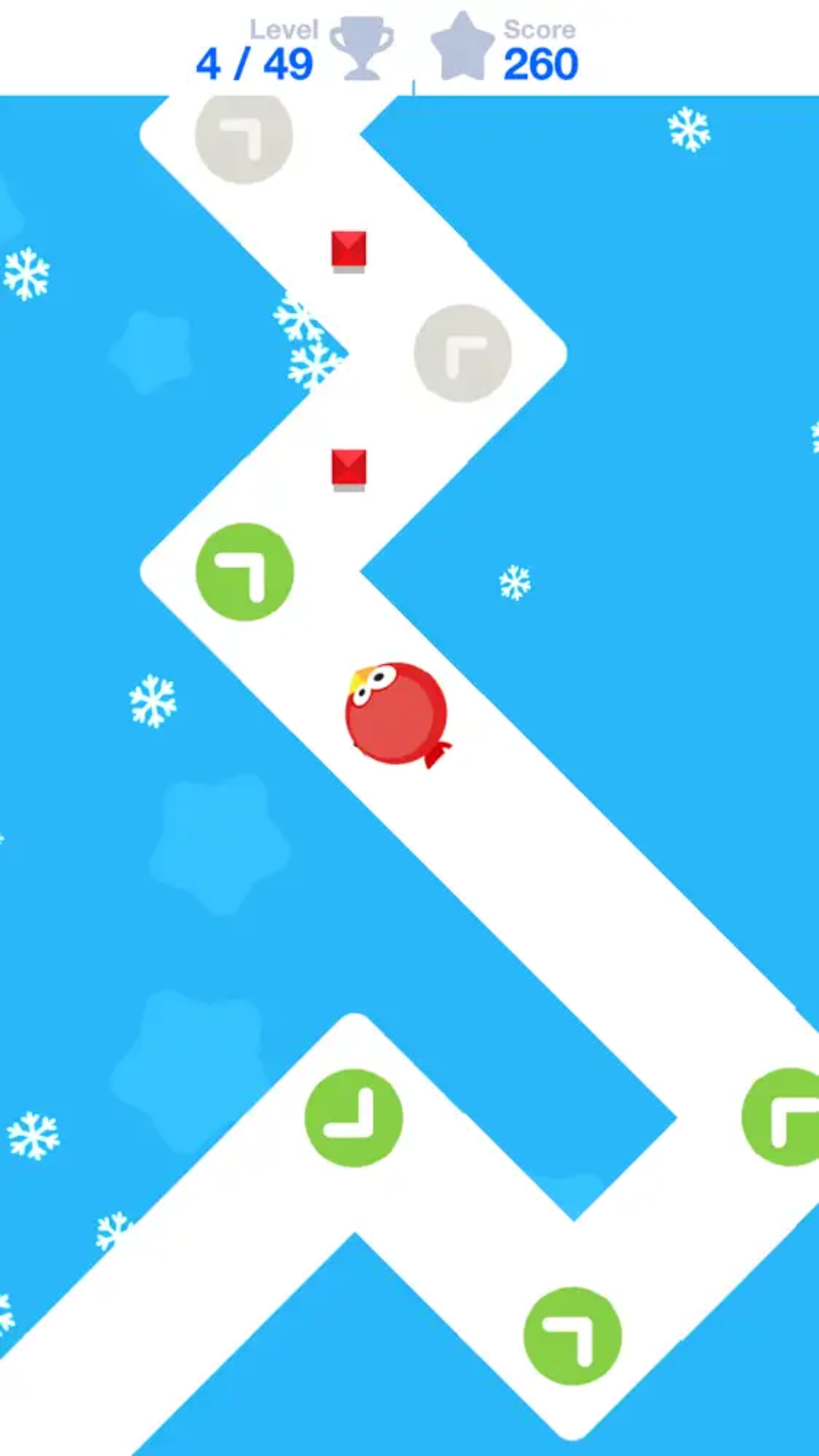 Tap Tap Dash 2018 ゲームのスクリーンショット