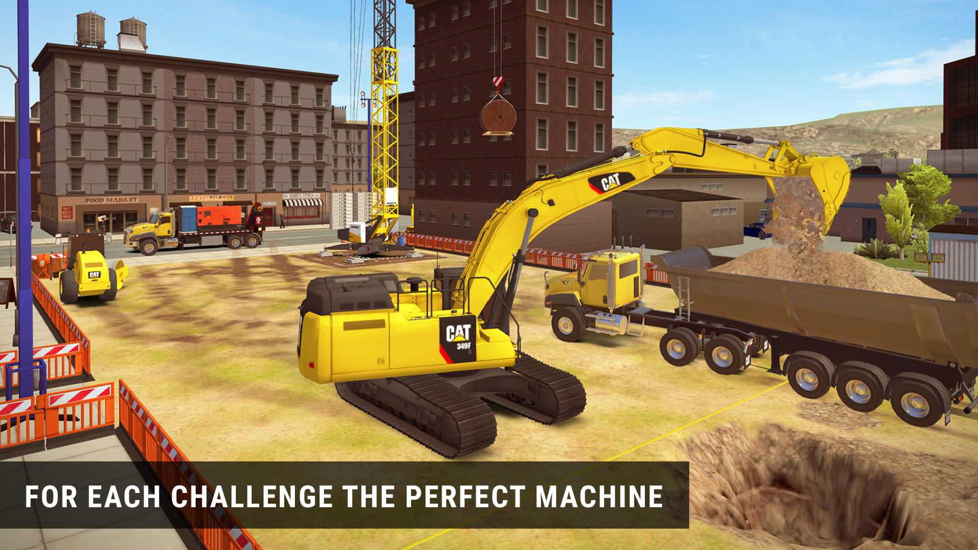 Construction Simulator 2 Game Screenshot