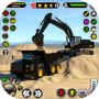 Icon of Home Construction JCB Game