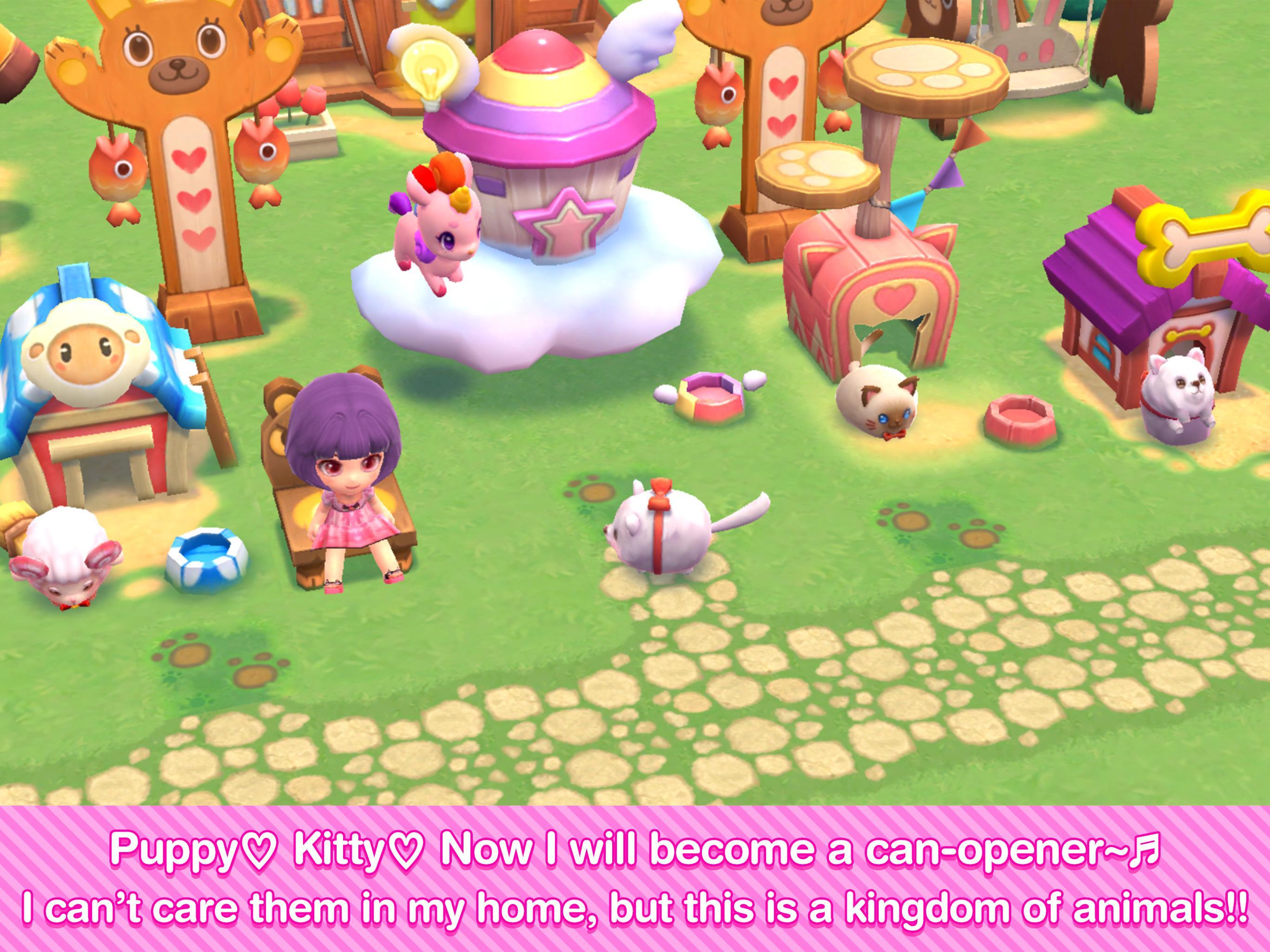 Town's Tale with friends Game Screenshot