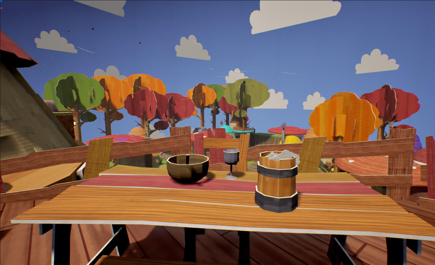 Alia's Chronicles Game Screenshot