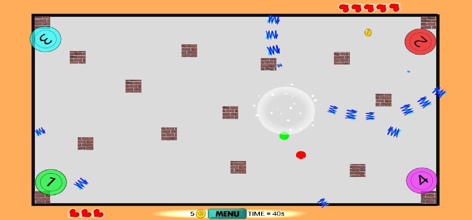 Mini Games for 2 3 4 Player Game Screenshot