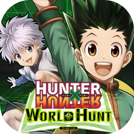 HUNTER×HUNTER ワールドハント