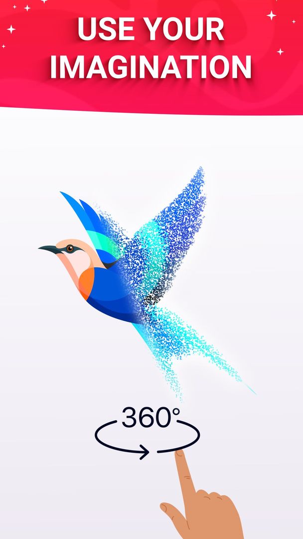 Screenshot of Pixel 360