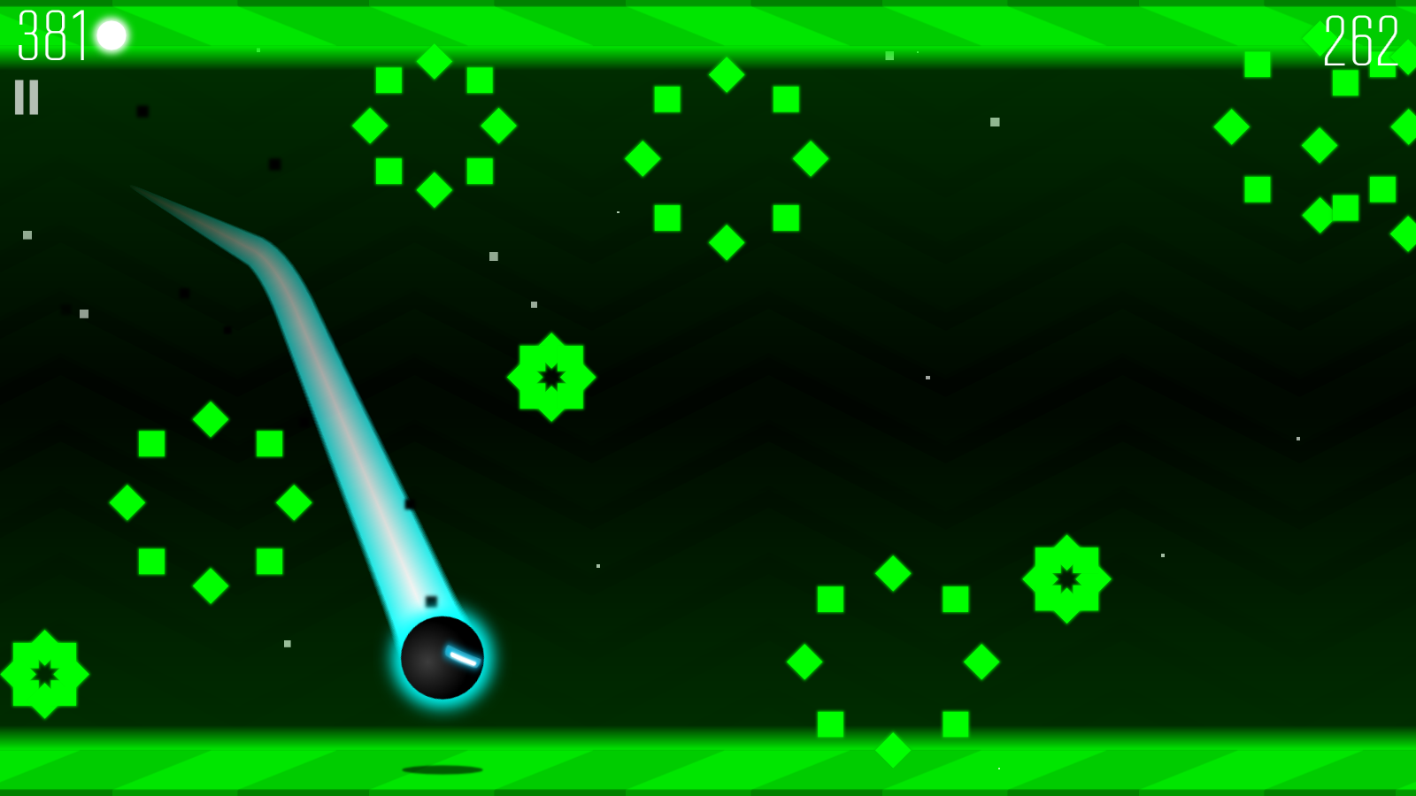 Dash till Puff 2 Game Screenshot