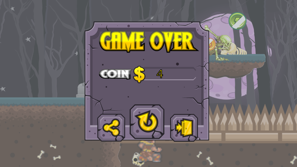 Castlevania Q Game Screenshot