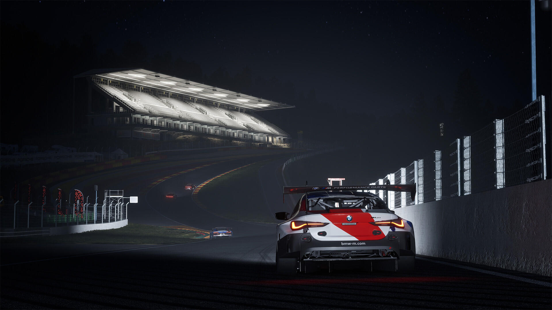RENNSPORT Game Screenshot
