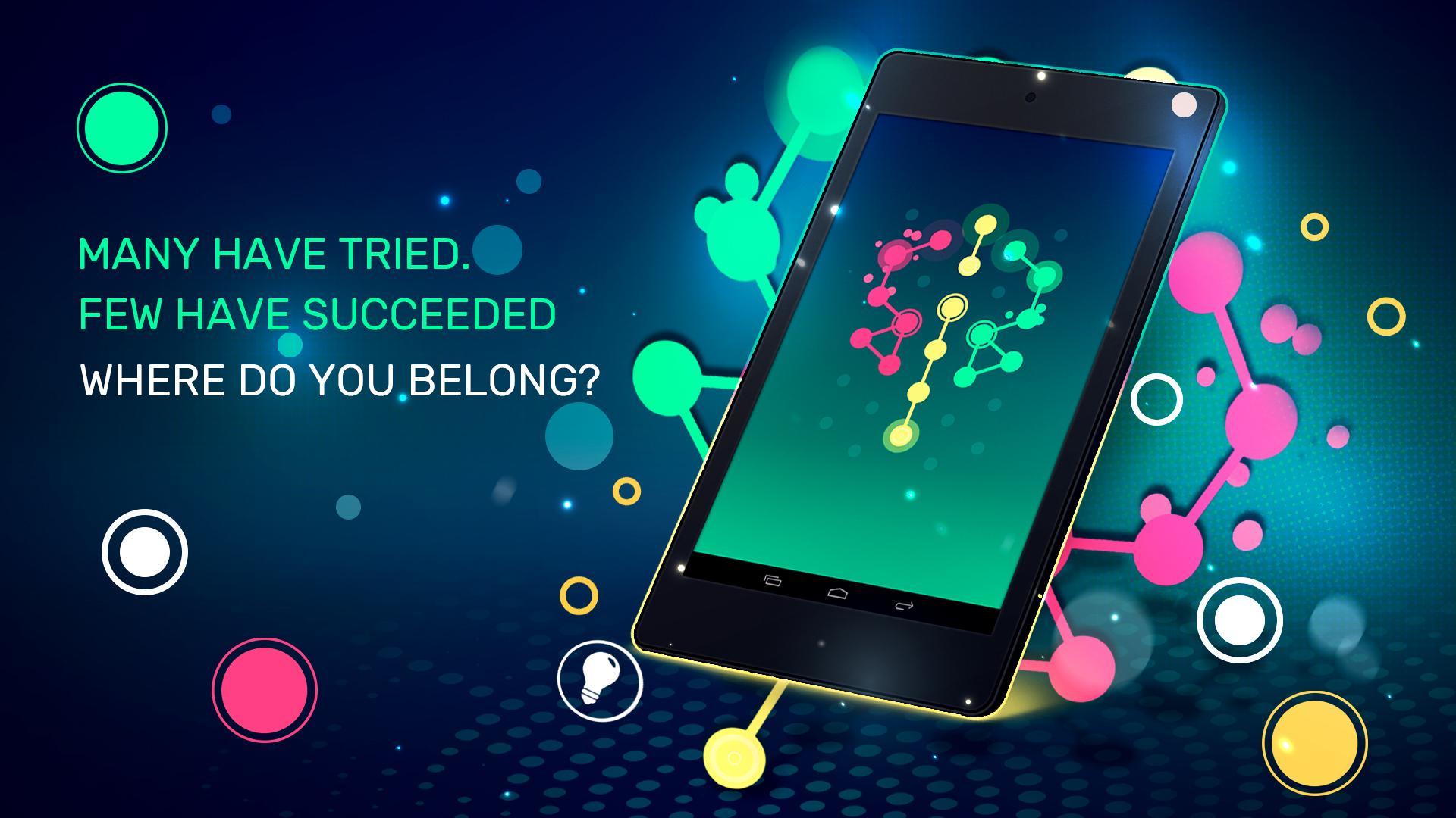 Connection: Logic Games Game Screenshot