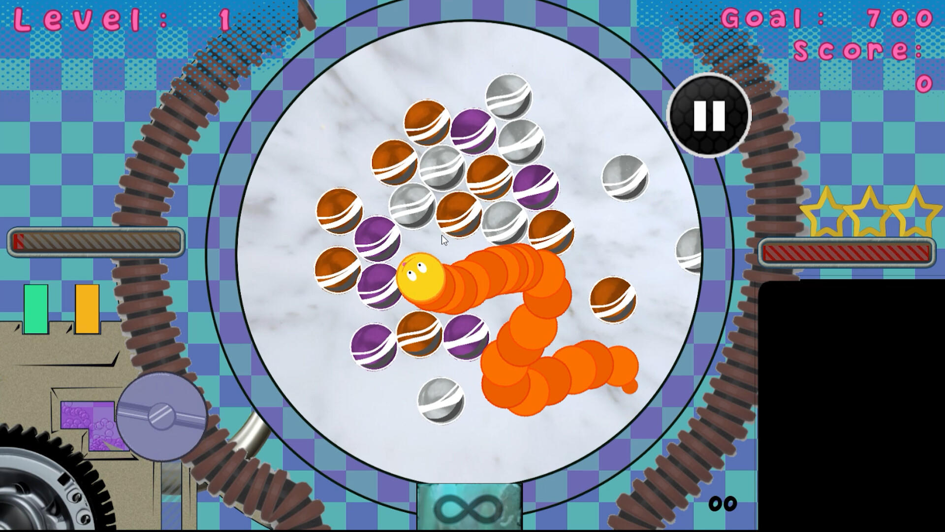 Crazy Candydish screenshot game