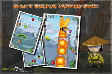 Cuplikan Layar Game Uprising: Veggie Samurai