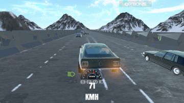 Ảnh chụp màn hình Realist Car Driving Simulator