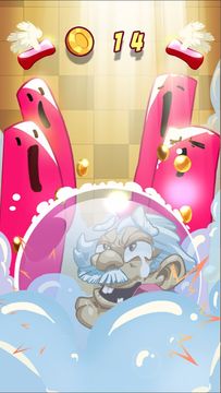 皂滑弄人 Game Screenshot