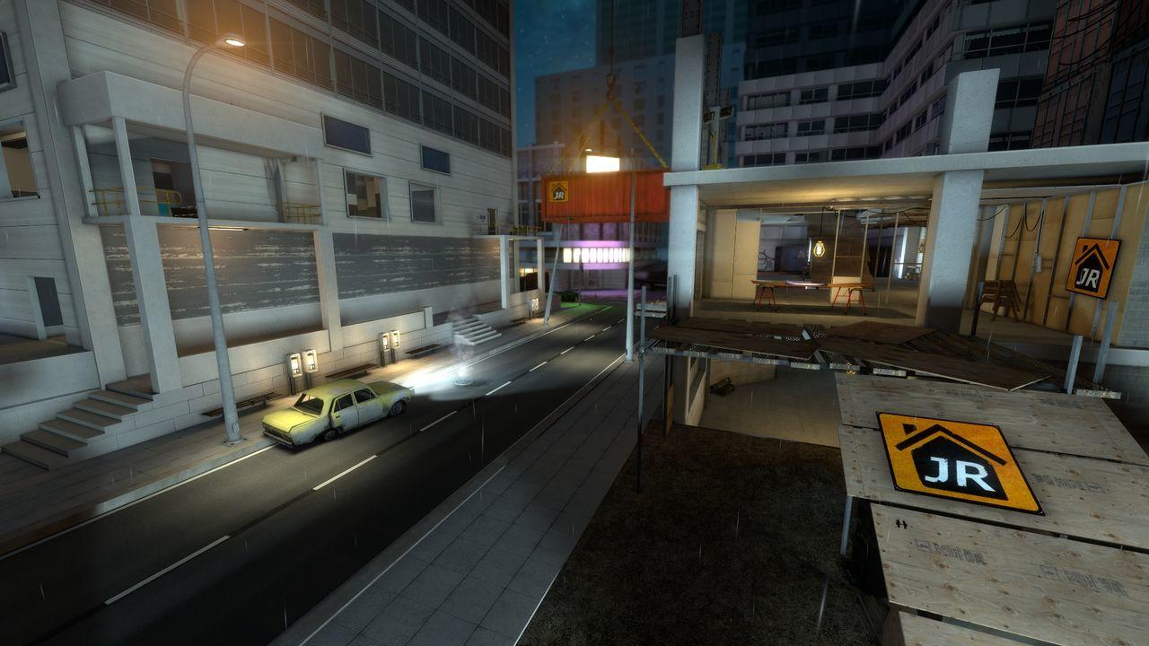 Screenshot of Double Action: Boogaloo