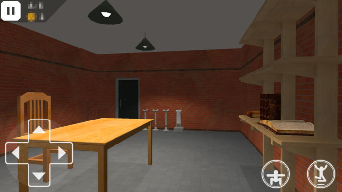 Room Escape - Gold Coins - screenshot game