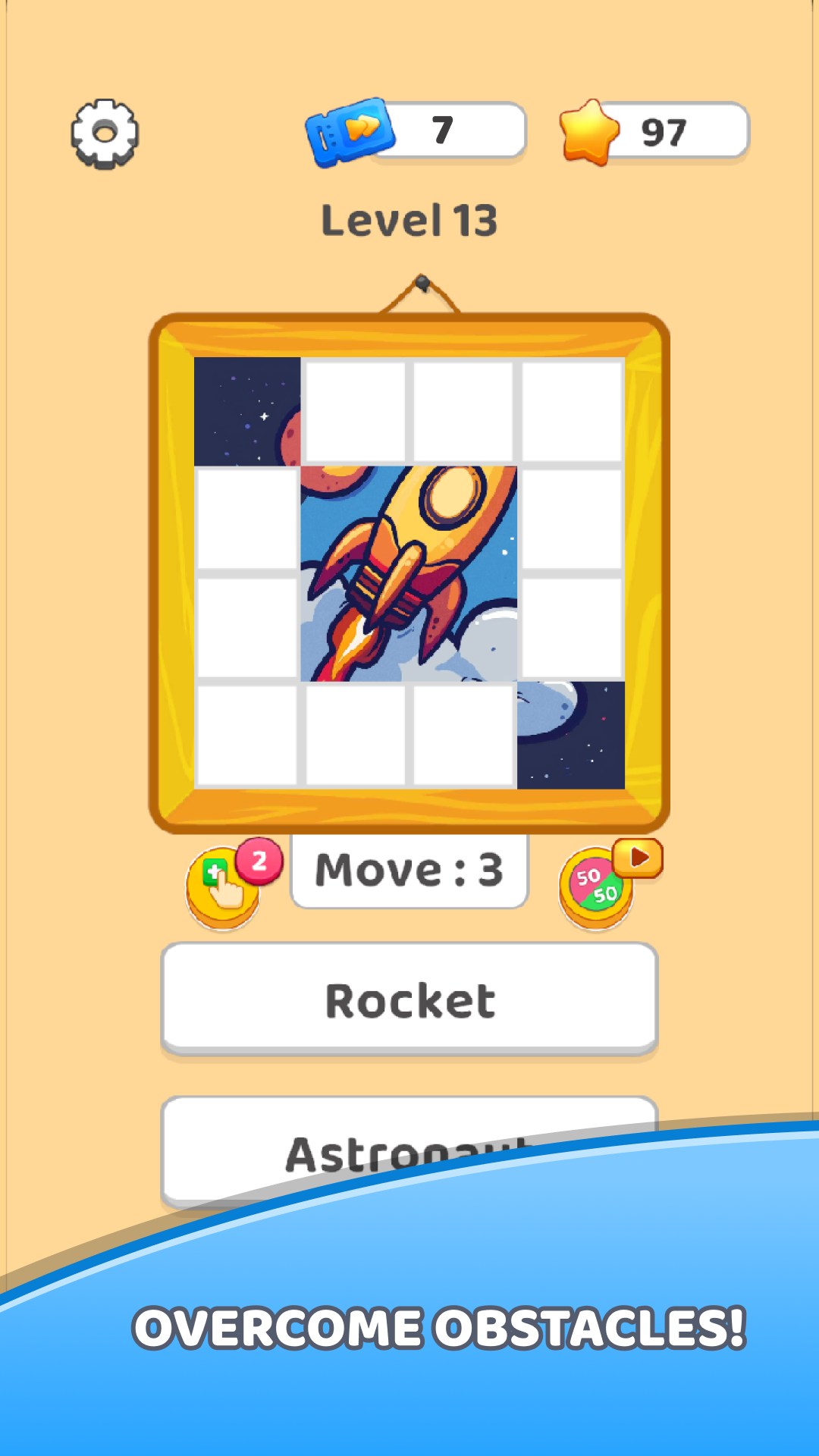 Picture Guess 게임 스크린샷