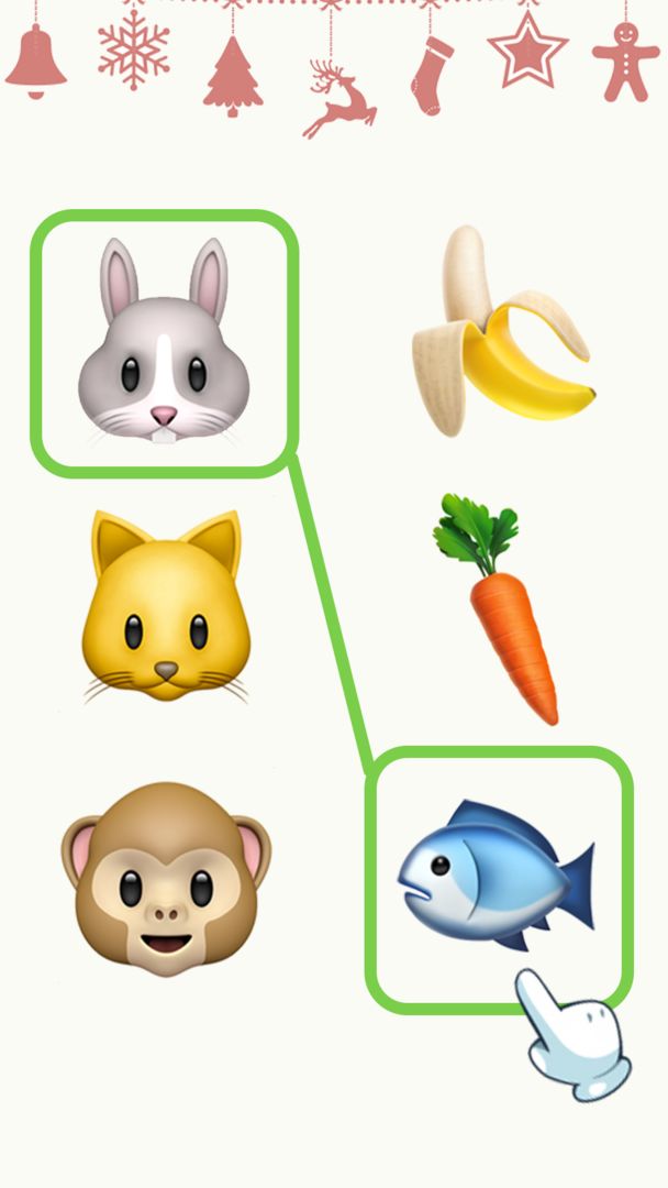 Fun Emoji Puzzle - icon match 게임 스크린 샷