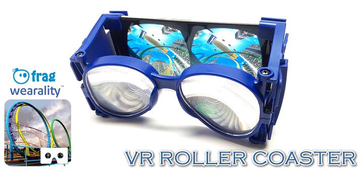 Banner of VR Roller Coaster 