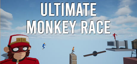 Banner of Ultimate Monkey Race 