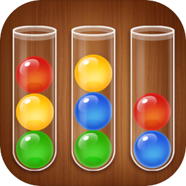 Color Ball Sort Woody Puzzle