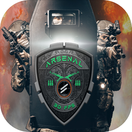 Arsenal 3D Multiplayer Shooter