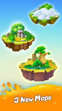 Fruit World Game Screenshot