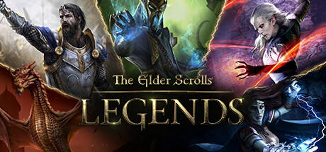 Banner of The Elder Scrolls®: Legends™ 