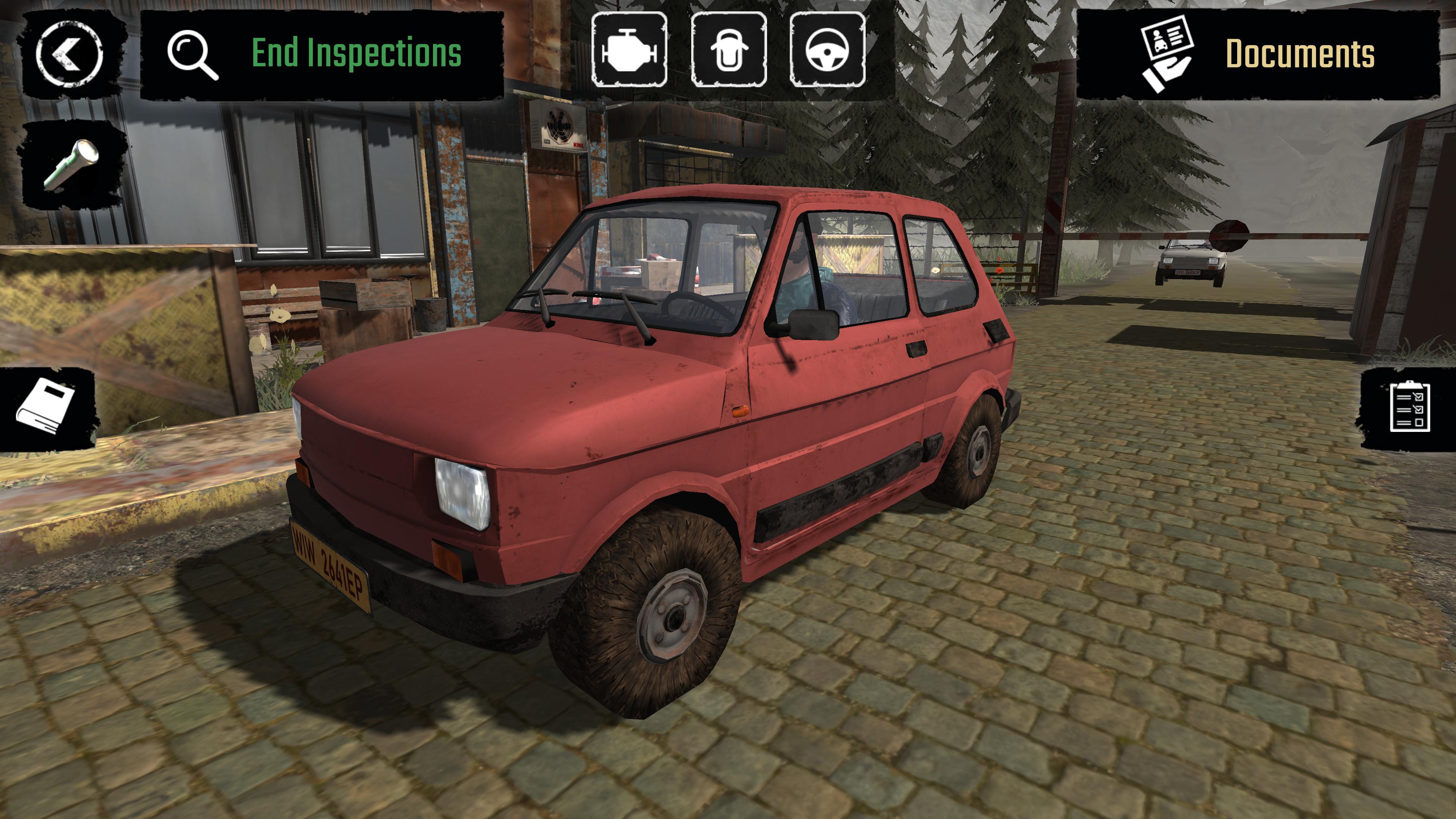 Contraband Police Search&Seize Game Screenshot