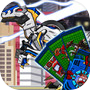 Transform! Dino Robot - Velociraptor Cops