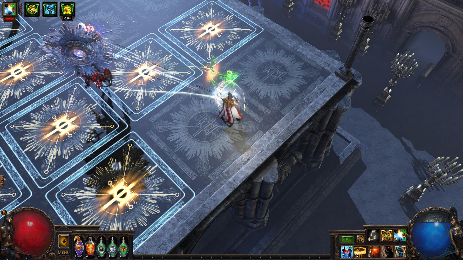 Path of Exile Game Screenshot